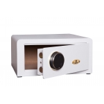 Safewell 20Y Y系列 防盜夾萬 (白色) - 指紋/密碼鎖、內置警鐘